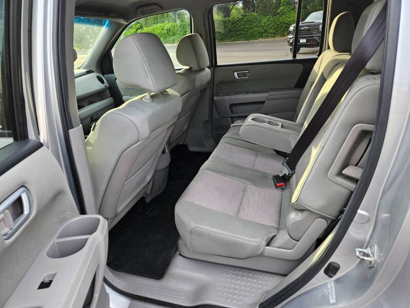 2012 Honda Pilot EX