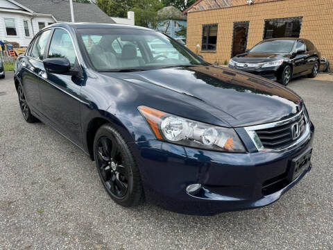 2010 Honda Accord for sale at Citi Motors in Highland Park NJ