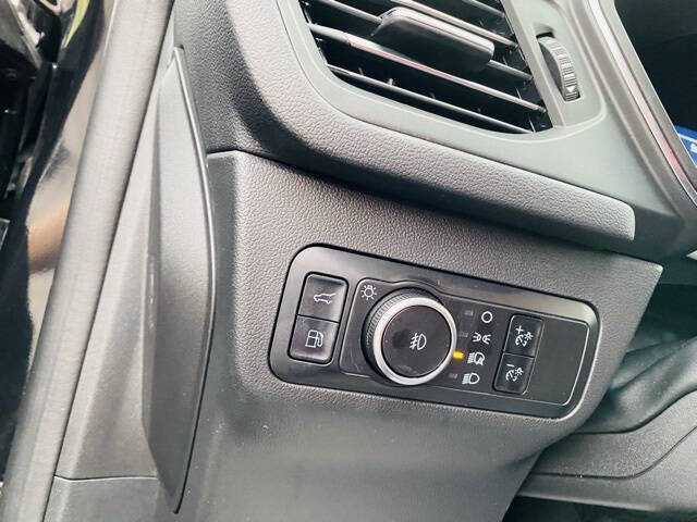 2023 Ford Escape Hybrid Platinum