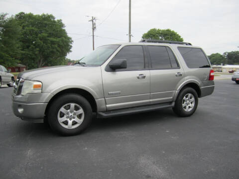 2008 Ford Expedition XLT