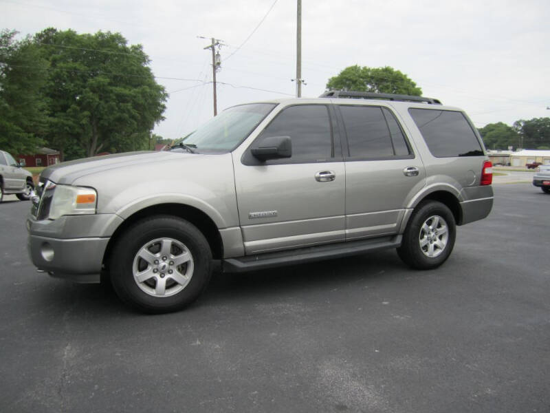 2008 Ford Expedition XLT