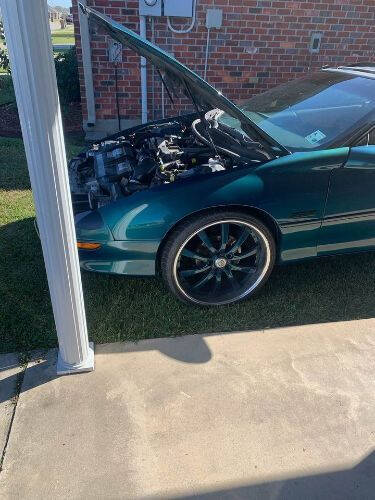 1995 Chevrolet Camaro