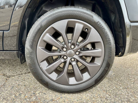 2019 Jeep Cherokee High Altitude