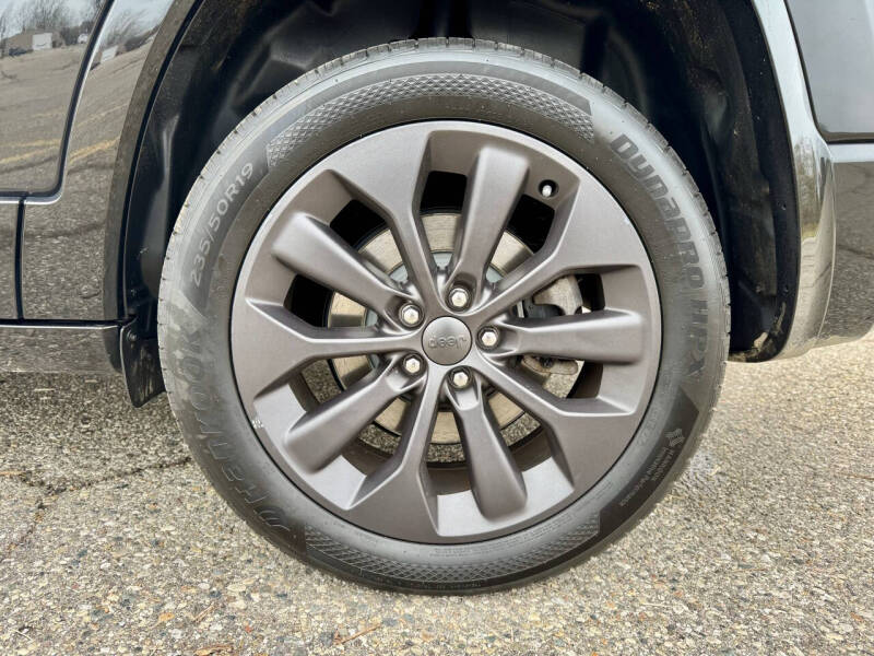 2019 Jeep Cherokee High Altitude