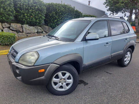 2005 Hyundai Tucson