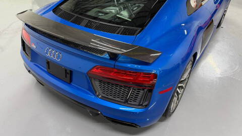 2017 Audi R8 5.2 quattro V10 Plus