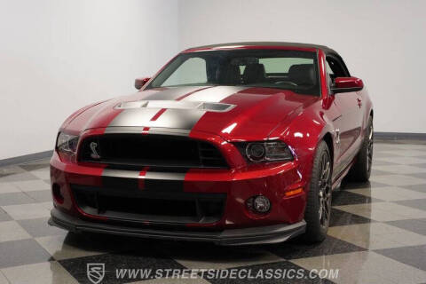 2014 Ford Shelby GT500