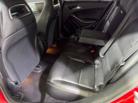 2018 Mercedes-Benz CLA CLA 250