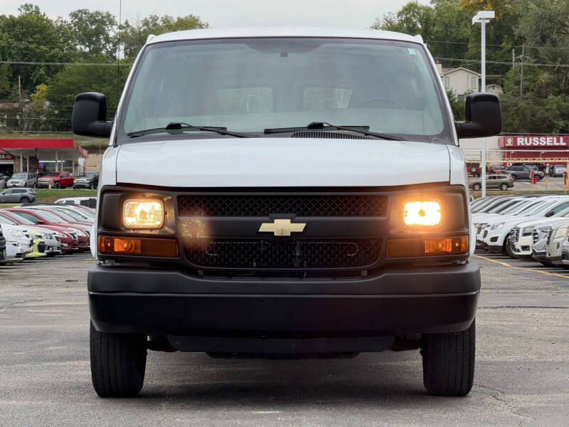 2016 Chevrolet Express 2500