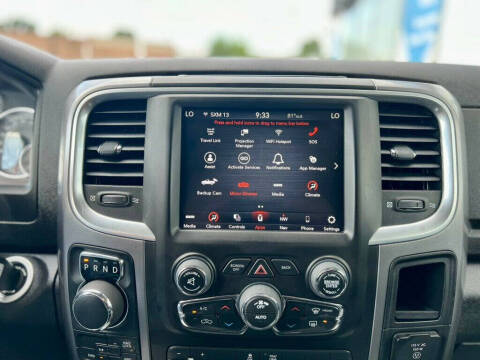 2023 RAM 1500 Classic