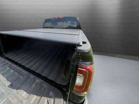 2018 GMC Sierra 1500