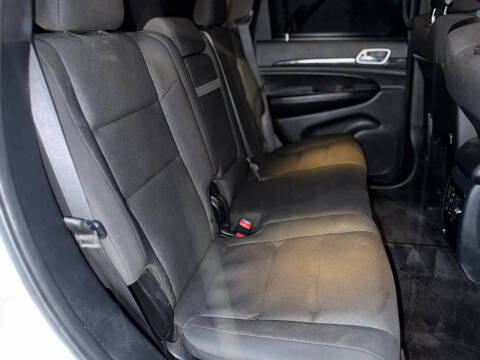 2018 Jeep Grand Cherokee Laredo