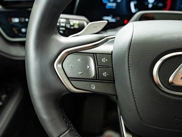 2025 Lexus TX 350 Luxury