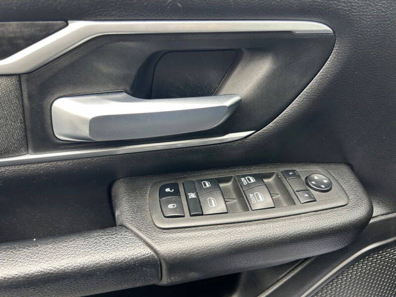 2022 RAM 1500