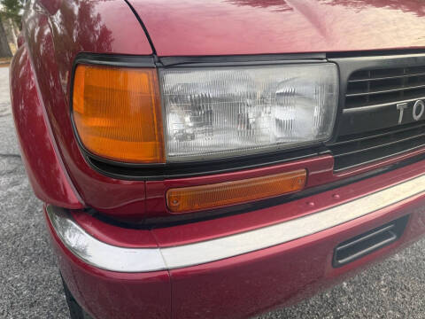 1993 Toyota Land Cruiser