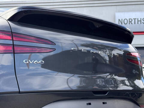 2024 Genesis GV60 Advanced
