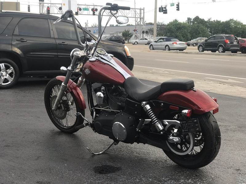 2010 Harley-Davidson Wide Glide