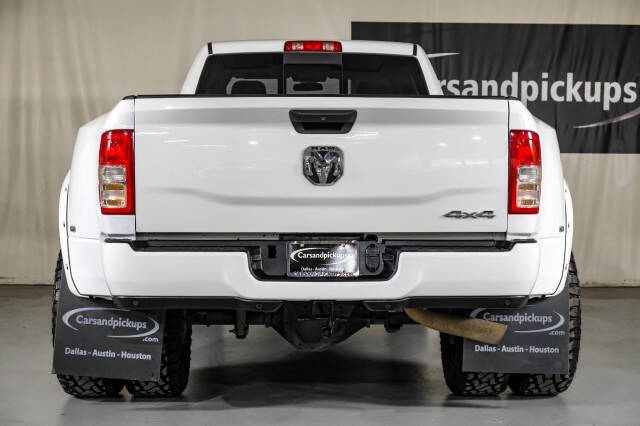 2022 RAM 3500 Tradesman