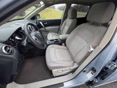 2012 Nissan Rogue