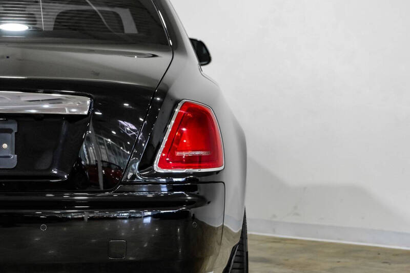 2017 Rolls-Royce Ghost