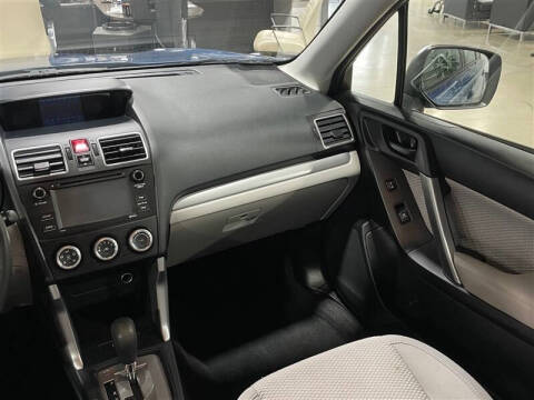 2017 Subaru Forester 2.5i