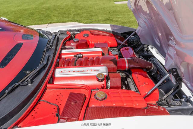 2004 Chevrolet Corvette