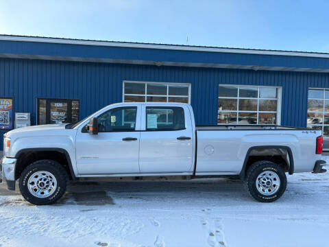 2015 GMC Sierra 3500HD