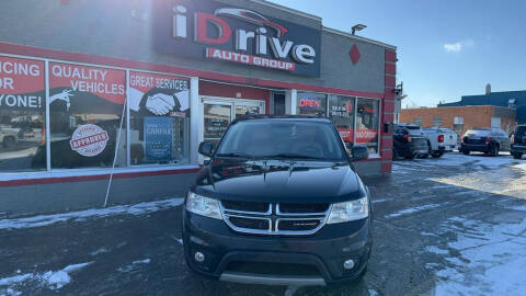 2012 Dodge Journey for sale at iDrive Auto Group in Eastpointe MI