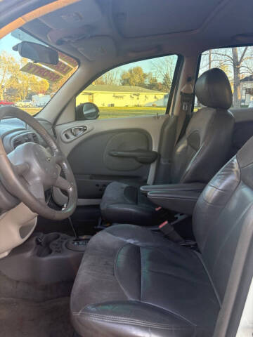 2004 Chrysler PT Cruiser Limited Edition