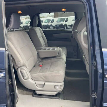2015 Honda Odyssey EX
