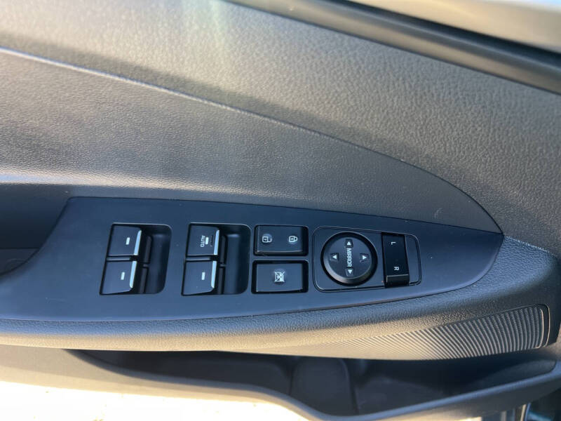 2020 Hyundai Tucson Ultimate