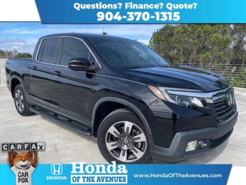 2018 Honda Ridgeline for sale at Honda of The Avenues in Jacksonville FL
