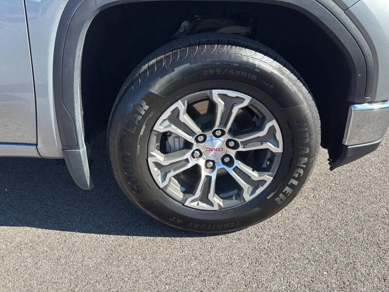 2025 GMC Sierra 1500