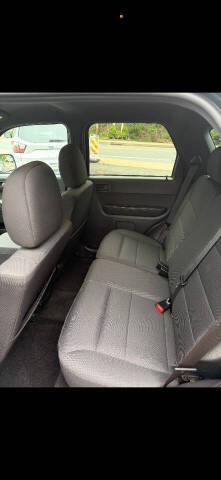 2011 Ford Escape XLT