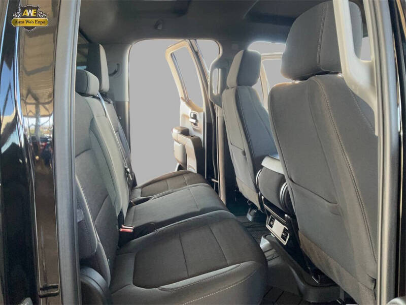 2022 Chevrolet Silverado 1500 Limited Custom