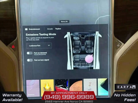 2015 Tesla Model S