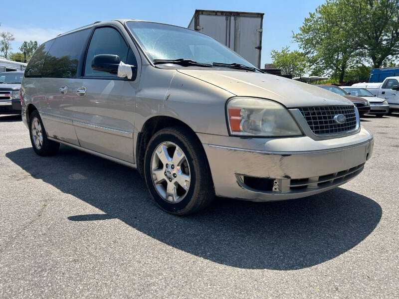 2006 Ford Freestar for sale at Murray's Used Cars in Flat Rock MI