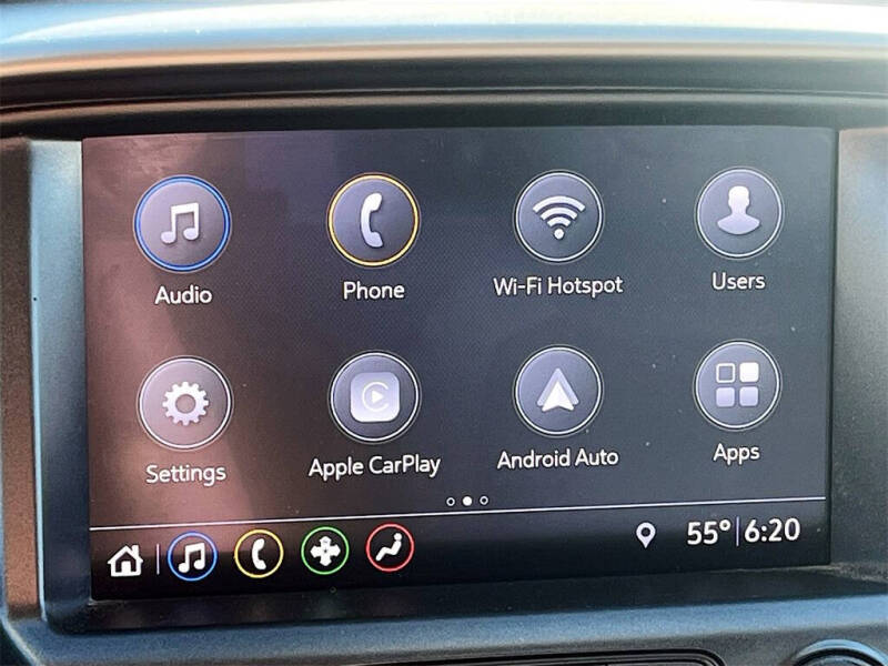 2022 Chevrolet Colorado