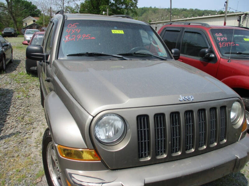 2005 Jeep Liberty for sale at FERNWOOD AUTO SALES in Nicholson PA