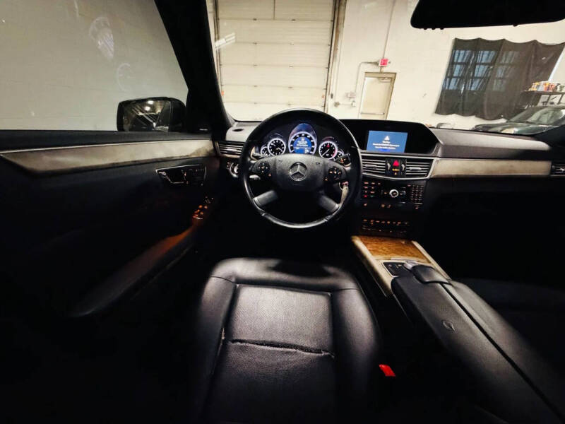 2010 Mercedes-Benz E-Class