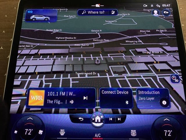 2023 Mercedes-Benz EQS EQS 450+