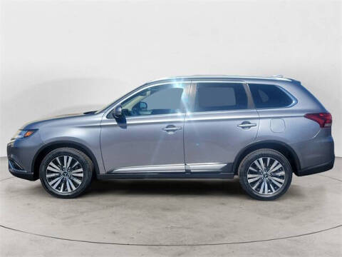 2020 Mitsubishi Outlander SEL