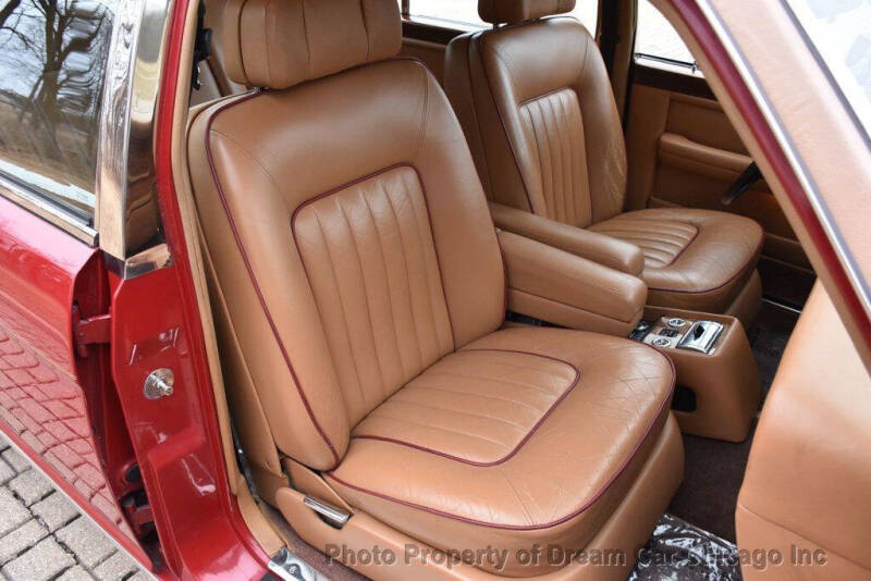 1987 Rolls-Royce Silver Spur