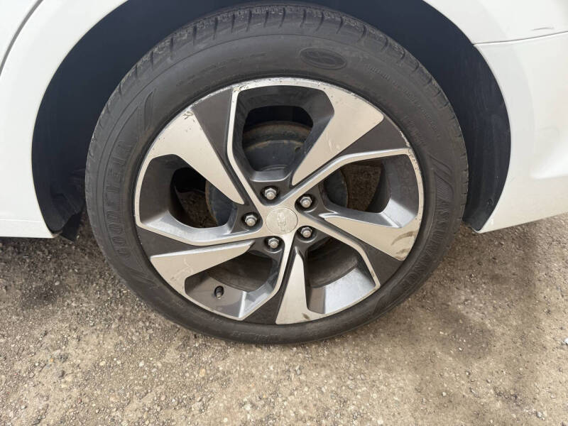 2018 Chevrolet Sonic Premier Auto