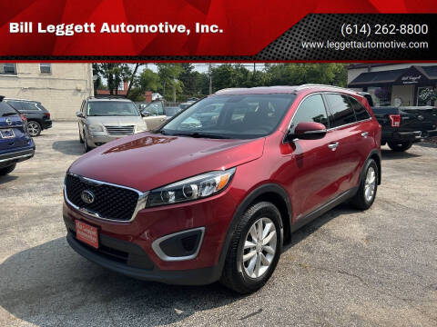 2017 Kia Sorento LX