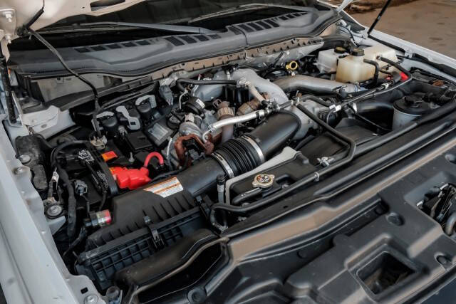 2021 Ford F-350 Super Duty XL