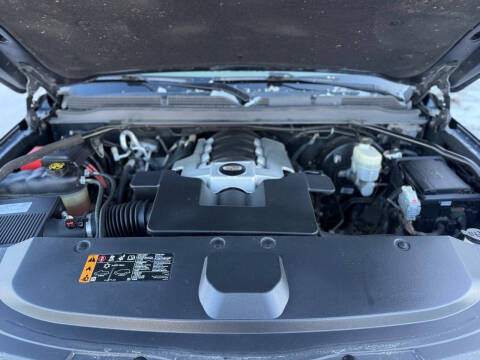 2019 Cadillac Escalade ESV Platinum