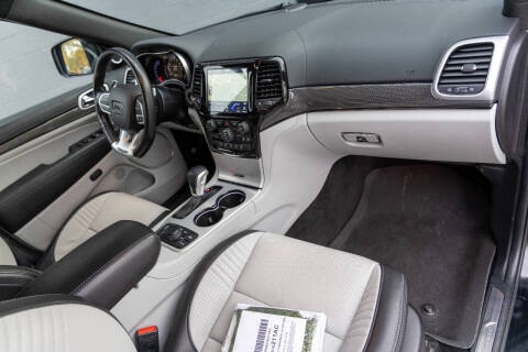 2021 Jeep Grand Cherokee Trackhawk