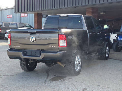 2019 RAM 2500 Big Horn