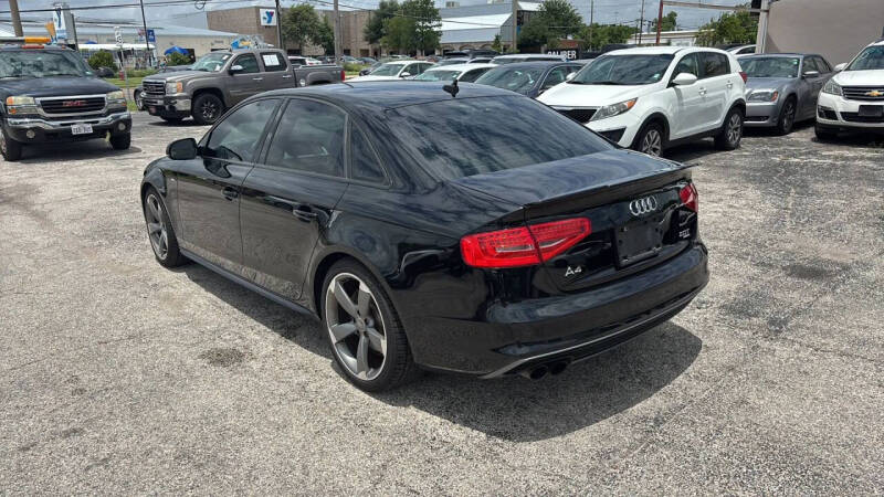 2014 Audi A4 2.0T quattro Premium Plus